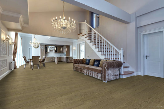 German Made Engineered Hardwood Flooring. Stunning European Oak Hardwood.